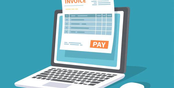 הזמנה איכותית של חשבוניות מס