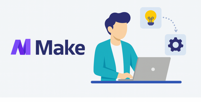 אוטומציה עם Make