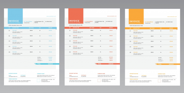 איך העיצוב של החשבונית משפיע על התדמית שלכם מול תאגידים גדולים