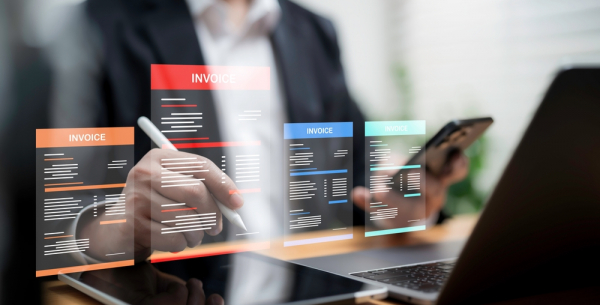 למה העיצוב של החשבונית שלכם קובע כמה מהר ישלמו לכם